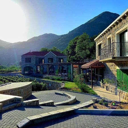 Markovic Winery And Estate Apartments سيتينيي المظهر الخارجي الصورة
