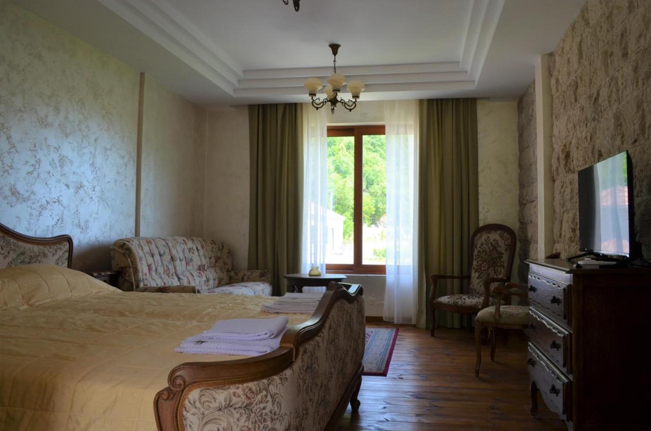 Markovic Winery And Estate Apartments سيتينيي المظهر الخارجي الصورة