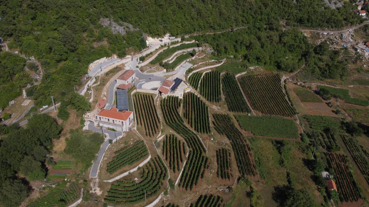 Markovic Winery And Estate Apartments سيتينيي المظهر الخارجي الصورة